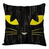 Halloween Funny Decorative Pillowcase Living Room Bedroom Sofa Bedside Car Cushion Cover