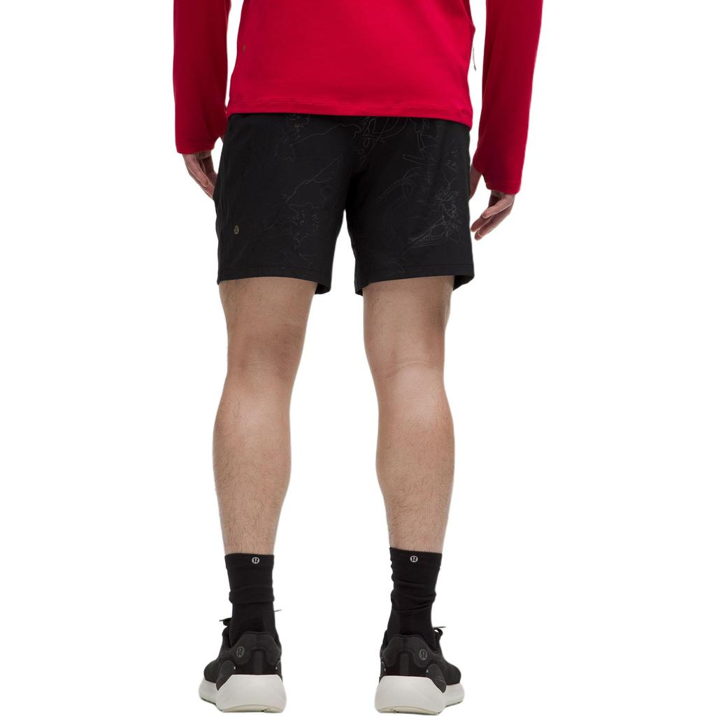 Lululemon Pace Breaker FW24 Sports Shorts 7' Men's LM7BJPS