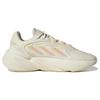 Adidas Tênis Feminino Ozelia 'Branco Creme Laranja Ácido' Feminino HQ6658