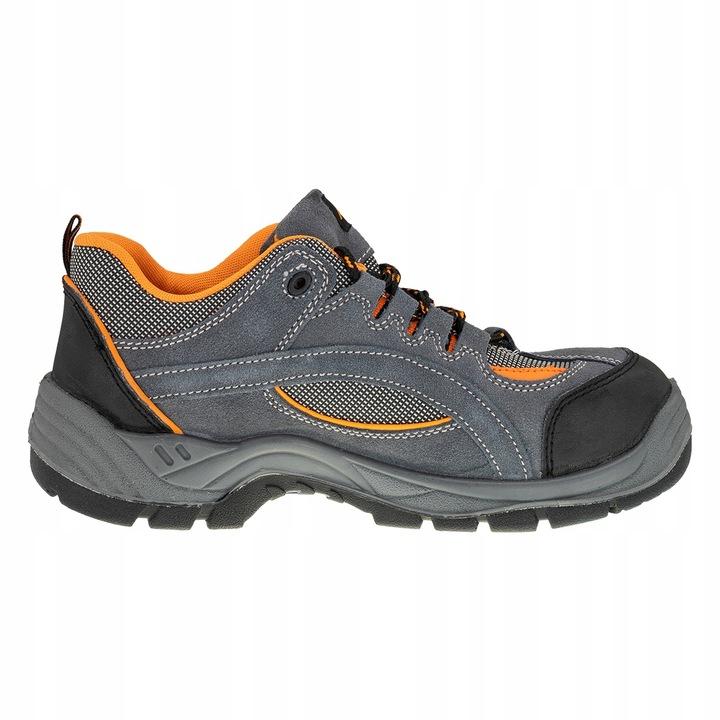 Buty Robocze Ochronne Bhp Sportowe Półbuty R. 44