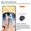 Skjermbeskytter i herdet glass for Xiaomi Redmi Note 14 4G Xiami Xaomi Xiomi Redmy Readmi Note14 5G Klar beskyttelsesfilm