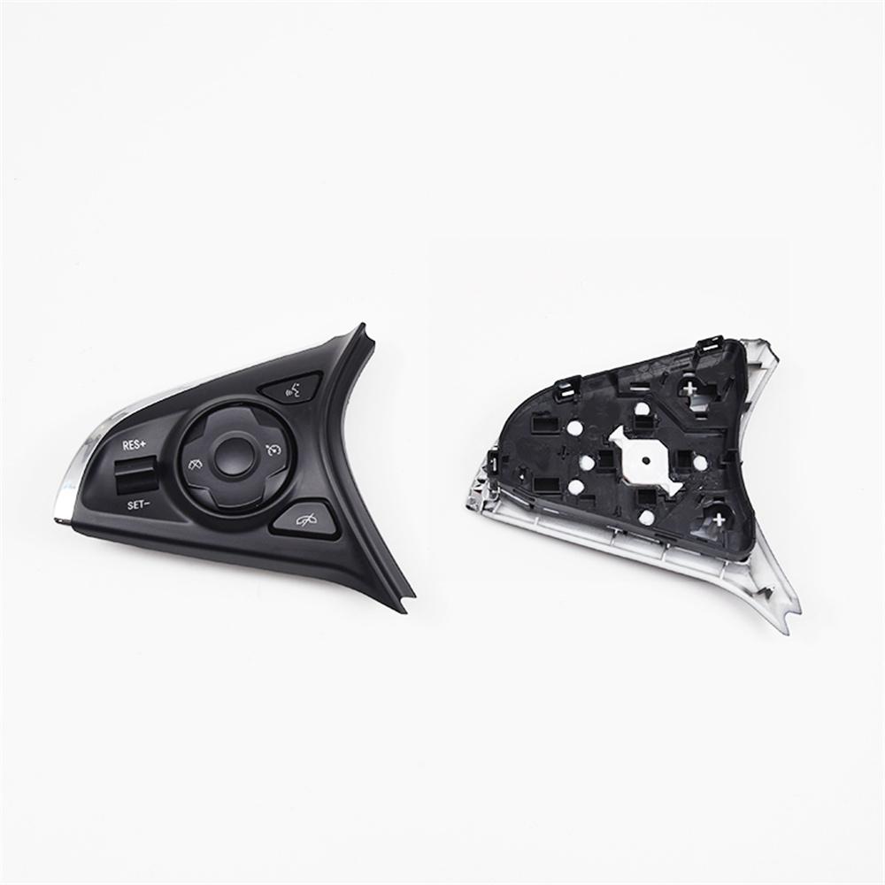 2x Steering Button Covers for Buick