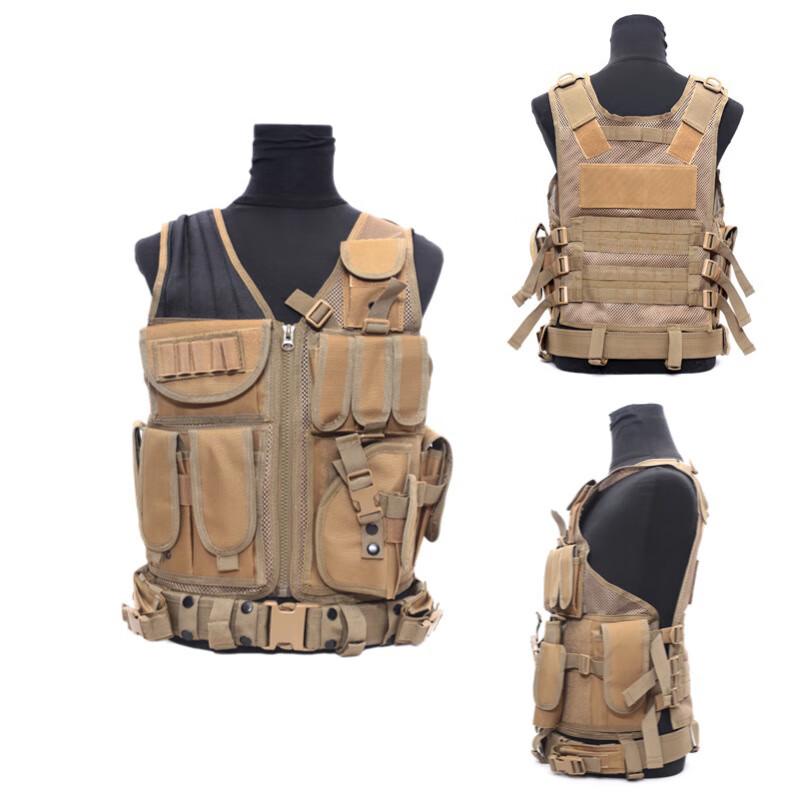 Linpan Outdoor Multi-functional Tactical Vest