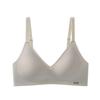 Traceless Soft Support Strip Underwear Is Comfortable and Nude, Close-fitting, No Steel Ring Gathers Up, Beautiful Back Bra Women