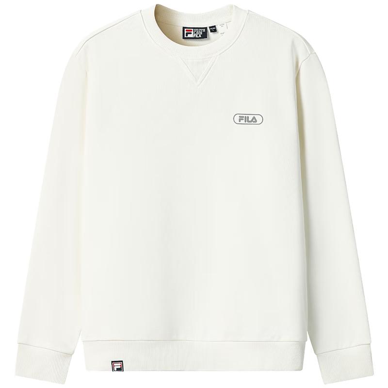 Fila Men's Casual Crew Neck Pullover Sweatshirt
