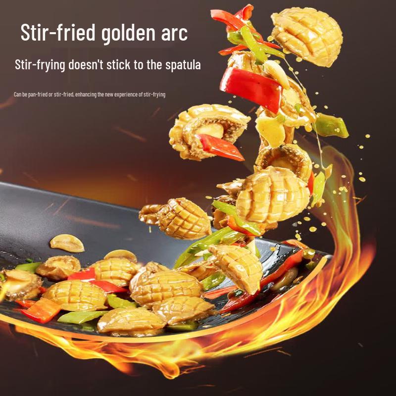 Aishida Magic Titanium Iron Wok