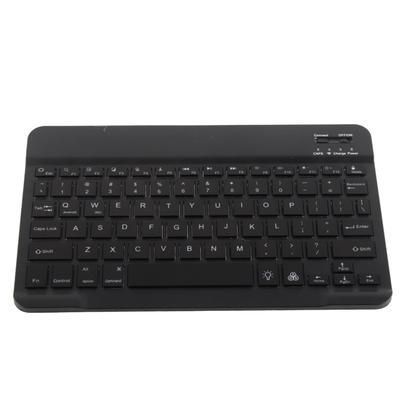 Bluetooth Keyboard 78 Keys RGB Backlit Ultra Slim Silent Portable Wireless Keyboard for Smart