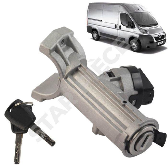 Neiman pour Boxer 3, Ducato 3, Jumper 3 (1996-2022) contacteur de démarrage vendu avec double de clés