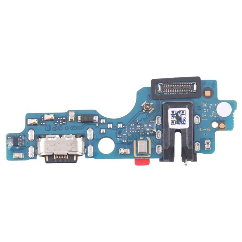 

For Infinix Smart 9 4G X6532 Dock Connector Charging Port Flex Cable Repair Part (Without Logo) A