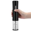 Foil Cutter Automatic Bottle Opener ABS Electric Corkscrew Fast Electric Wine Opener  Outdoor