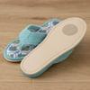 [Senko] Priya Slippers L (approx. 24-26cm) Turquoise Blue 47206