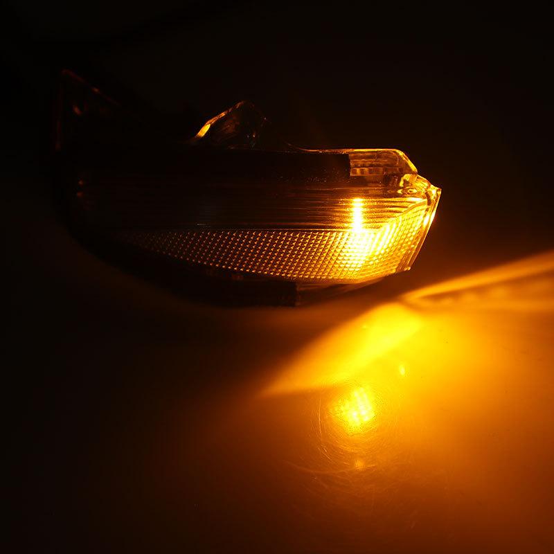 Rearview Mirror LED Turn Signal Light for Toyota Corolla 2019 2020 2021 2022 81740-02050 81730-02160 81740-02060 81730-02170 12V
