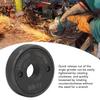 2pcs Quick Release Angle Grinder Flange Nuts Heavy Duty Grinder Pressure Plate  For Cutting