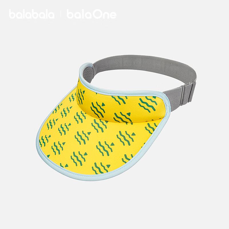 

Детская летняя панама-козырек Balabala 110