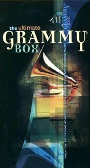 

CD VARIOUS - The Ultimate Grammy Box SRCS21914PROMO SME Records 2000 Japan Jazz Used