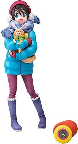 

Wing Yurucamp ENA Saito & Chikuwa 1/7 Scale Plastic Painted Complete Figure