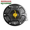 Motorcycle Fuel Tank Cap For DUCATI HYPERMOTARD 950 SP 950SP 2019-2021 MULTISTRADA V4 2022 Accessories Keyless Gas Tank Cover
