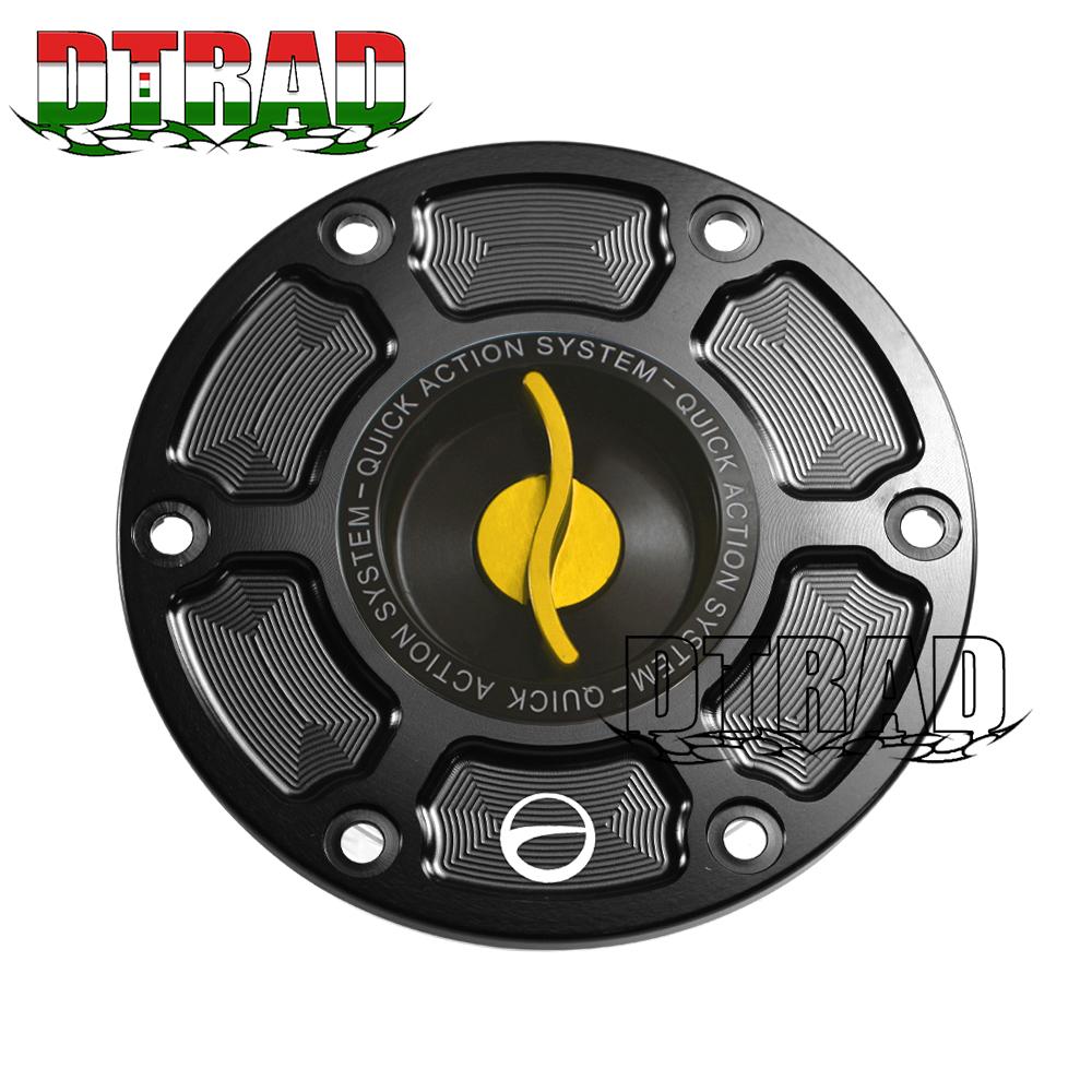 Motorcycle Fuel Tank Cap For DUCATI HYPERMOTARD 950 SP 950SP 2019-2021 MULTISTRADA V4 2022 Accessories Keyless Gas Tank Cover