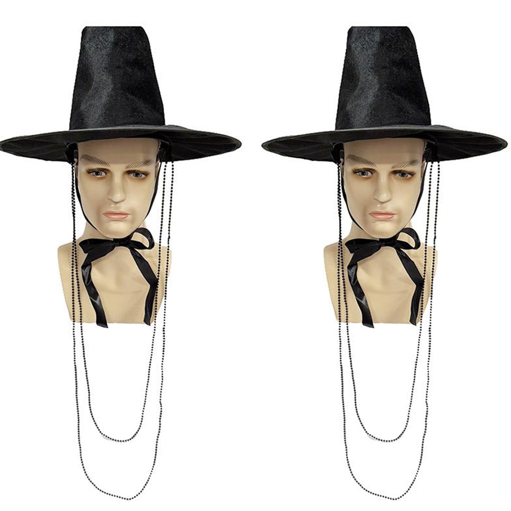 KPOP Anime Cosplay Klobúk Pre Fanúšikov Jinu Demon Hunter Klobúky Idol Cosplay Čiapka Pánska Cool Halloweenska Pokrývka Hlavy Kórejský Klobúk s Plochým Vrchom