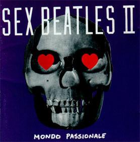 CD SEX BEATLES - Mondo Passionale x Rock It! 1995 Brazil Rock Used