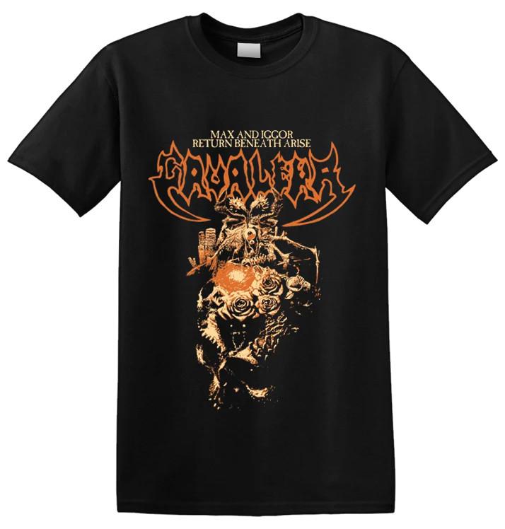 CAVALERA CONSPIRACY - Beneath Arise T-Shirt XXXXL