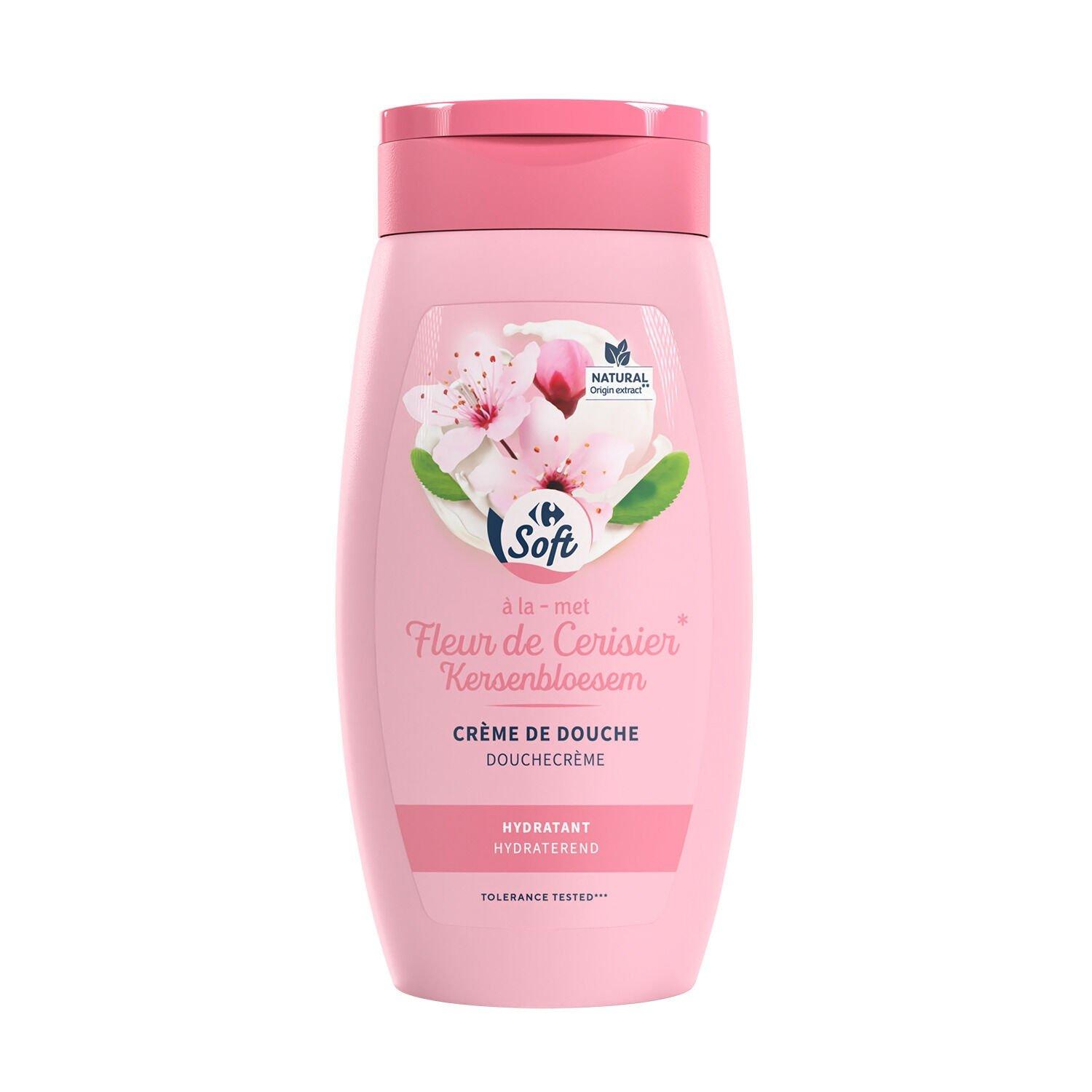 

Cherry Blossom Shower Gel the 250mL bottle