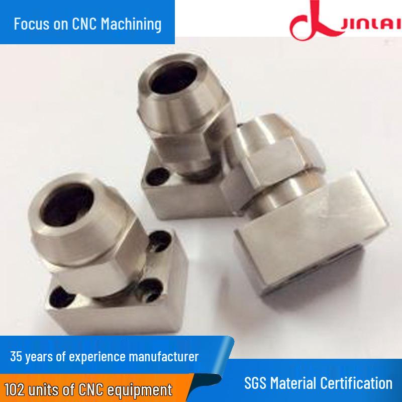 Aluminum Alloy Precision Machining: Custom Five-Axis CNC Machining and Non-Standard Prototyping Finishing
