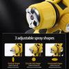 Paint Sprayer,HVLP Sprayer Guns with 3 Nozzles Paint Guns with Adjustable Sprayer Width, Paint Sprayers for Home