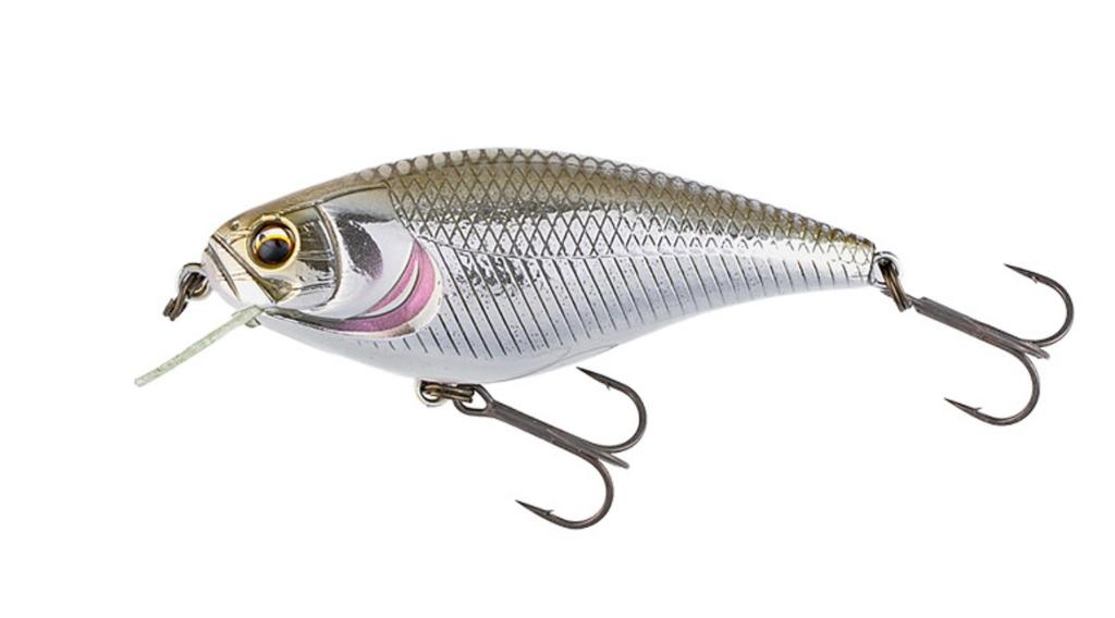 Imakatsu Gekiasa Shad 58 mm 7 grams Floating Lure 1028 (9131)