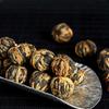 Supreme Yunnan Black Tea Dianhong Dragon Pearl Dian Hong Ball Buds 250g Tin