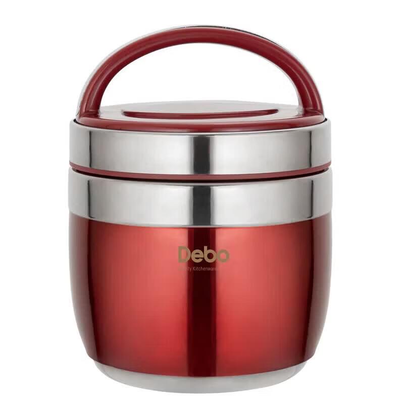 Debao Harry Multi-layer Stainless Steel Insulated Lunch Box