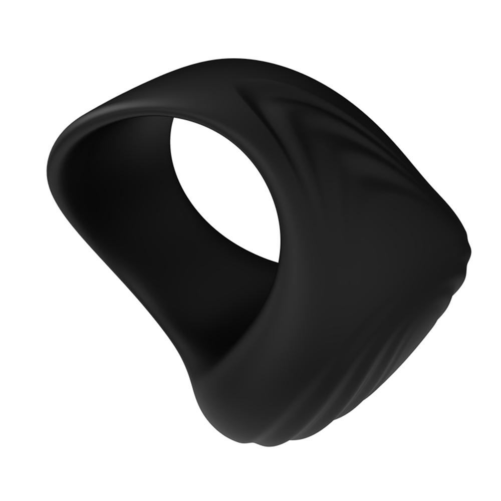 Vibrating Cock Ring 10 Modes Male Penis Vibrating Masturbator Glans Delay Ejaculation Trainer Sex Toys for Adult Men Blowjob 18+
