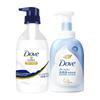Deeply Nourishing Shower Foam & Milk Set
