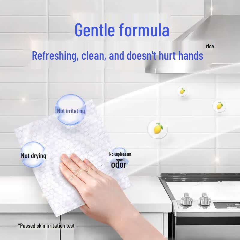 Vinda Kitchen Cleaning Wet Wipes