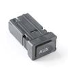 86190 53010 AUX Interface for Toyota Compatible with Corolla 2009 2013 Highlander 2010 2013 Direct tallation Process