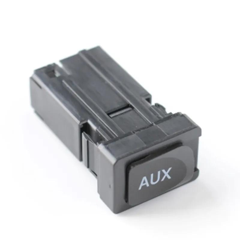 86190 53010 AUX Interface for Toyota Compatible with Corolla 2009 2013 Highlander 2010 2013 Direct tallation Process