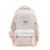 Schoolbag New Schoolbag Female College Style Junior High School Students Lightweight Large-capacity Backpack Korean Version Ins Fresh and Sweet 