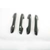 For KIA Sorento 2021-2024 Carbon Fiber 4PCS Exterior Door Handle Cover Trim
