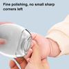 Elektrisk nagelklippare med LED-lampa Bärbar Barn Vuxna Seniorer Multifunktionell Nagelfil Klippare Polerare Automatisk Babynagelklippare