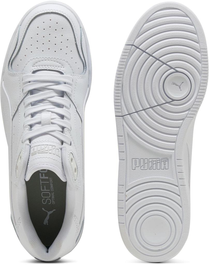 Кроссовки Puma RBD Break Low Sneaker белый светло-серый черный
