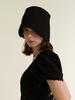 Leobeumimonseuteo Summer Bucket Hat_Black