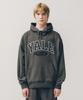 Two-Tone Arch Hoodie_Ivory