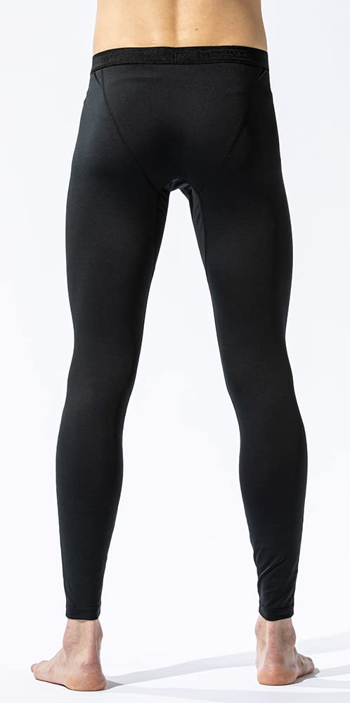 Otafuku Glove Summer Inner Long Pants Cool To the UV Size M Men's [Fully Deodorizing, Compression, Touch, Sweat-Wicking, Quick-Drying, Protection]