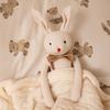 Nordic Cute Rabbit Plush Doll Long-Legged Cotton Fabric Stuffed Toy Teens & Adults Comfort Doll Easter Gift
