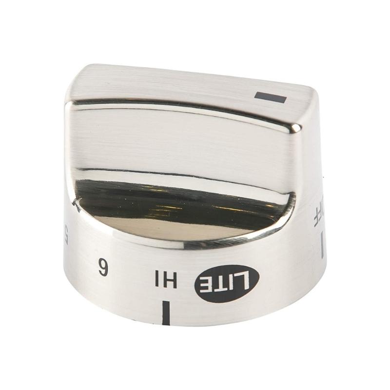 5Pcs Modern Gas Range Knob Replacement for 1062940 AH979119 EA979119 PS979119 79075403501 Gas Stove Accessories