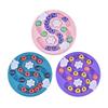 Dog Puzzle Children Toys Puppy, Interactive , Treat Dispenser Training Funny Feeding, Non-Slip