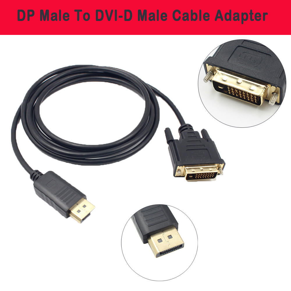 Displayport m displayport m 1.8 м