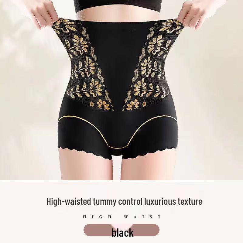 Women's High-Waisted Tummy Control Butt-Lifting Seamless Shaping Pants