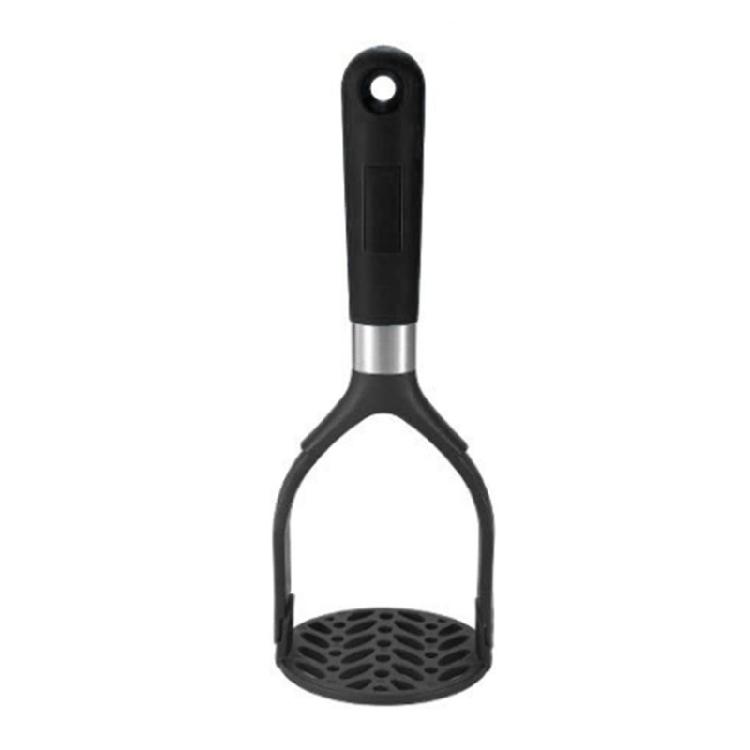 

Potato Press Masher Cooking Tool For Pressing Potatoes Carrots And Other Soft Items Using Minimal Effort 1