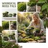 Animal Shaped Plant Pot Garden Planter Decorative Garden Container Resin Material Durable Outdoor Indoor Use Suitable for Succulents and Small Plants